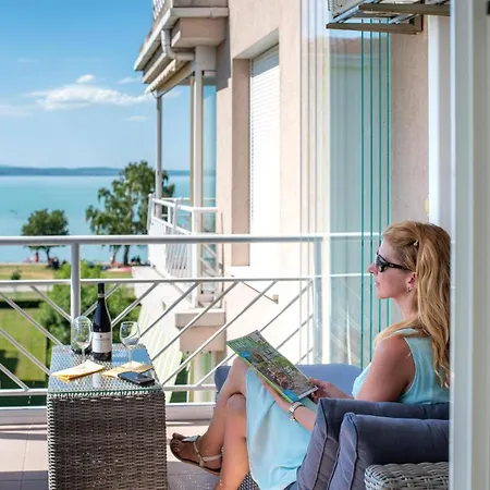 Lakeside Family Apartamento