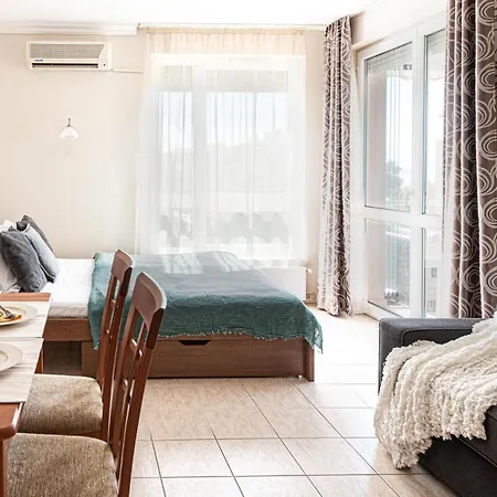 Appartement Lakeside Family *