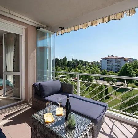 Apartamento Lakeside Family