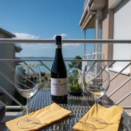 Apartamento Lakeside Family *