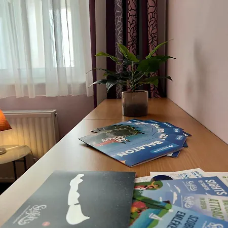 Apartamento Lakeside Family Siófok