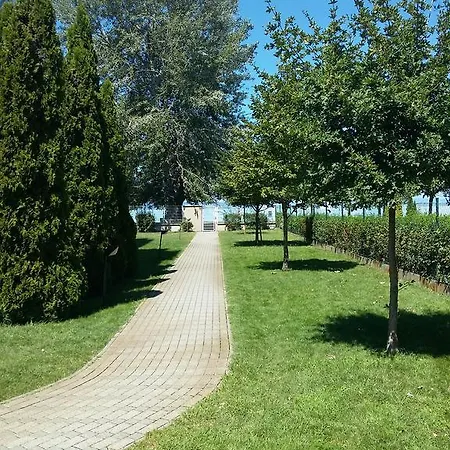 Lakeside Family Apartment Siófok