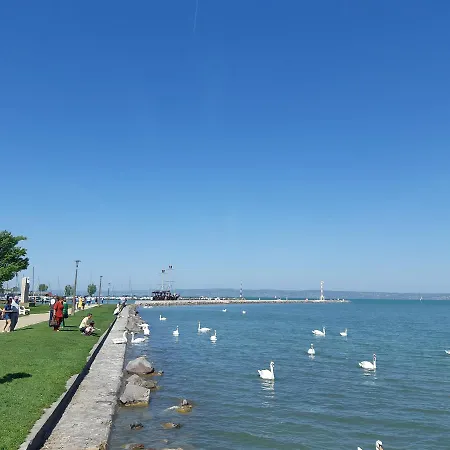 Lakeside Family Apartment Siófok