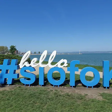 Lakeside Family Apartamento *