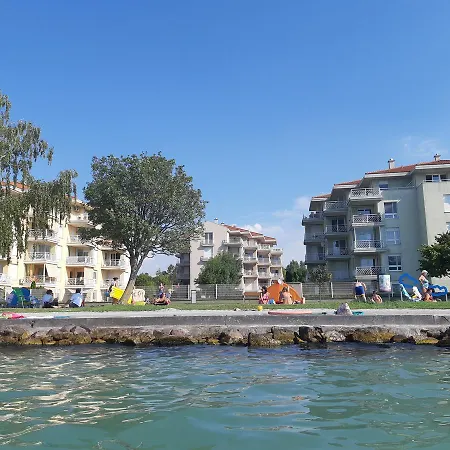 Lakeside Family Apartment Siófok