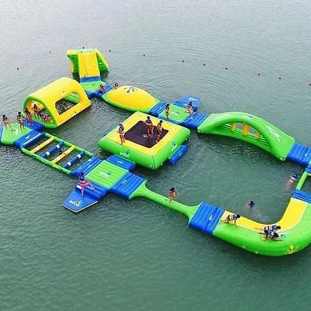 Apartamento Lakeside Family Siófok