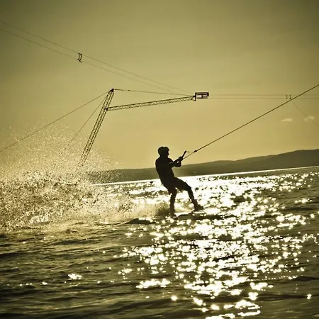 Apartamento Lakeside Family