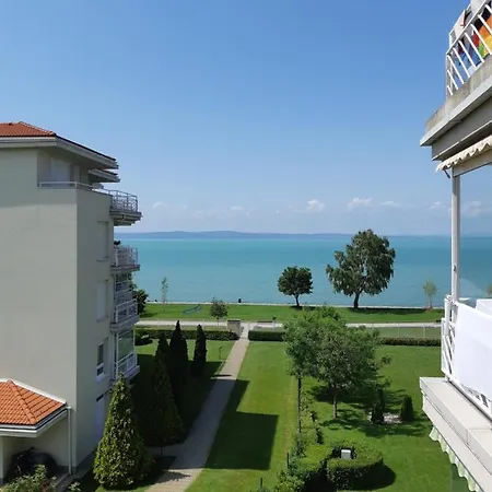 Apartamento Lakeside Family Siófok