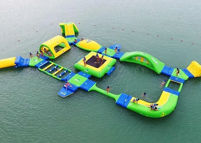 Apartament Lakeside Family Siófok